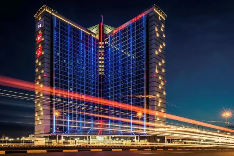 בית מלון כפרי Ibis Fujairah