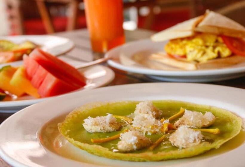 בית מלון כפרי Jati Homestay