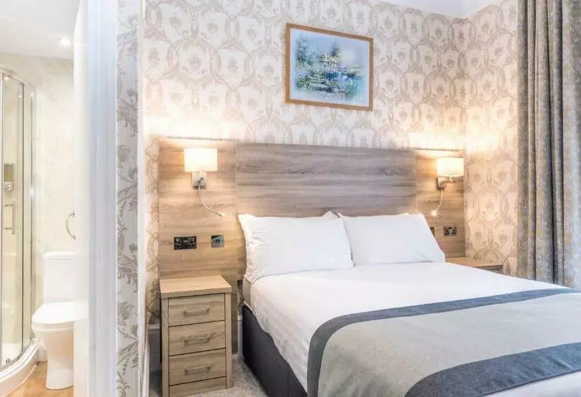 בית מלון כפרי Lindum Lodge