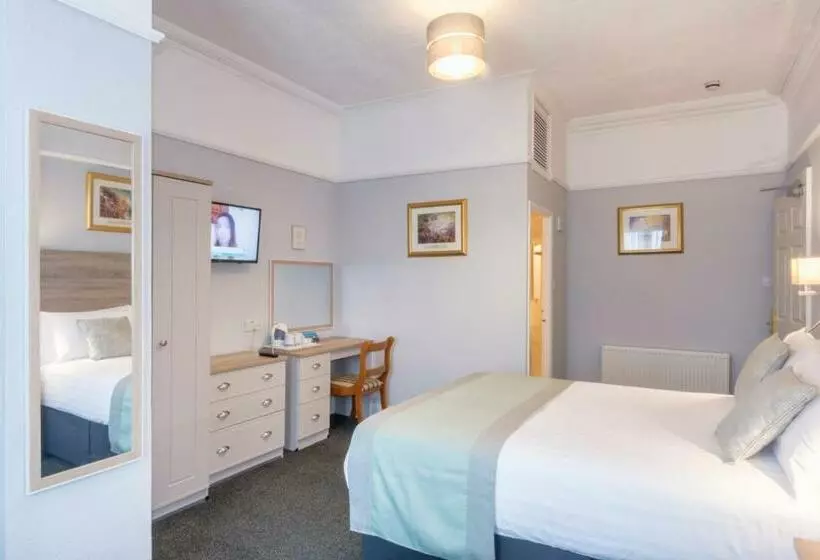 בית מלון כפרי Lindum Lodge