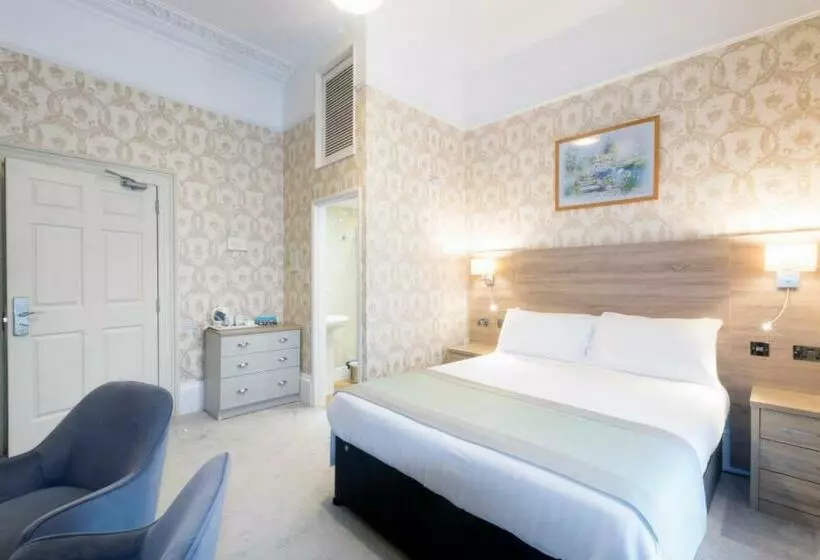 בית מלון כפרי Lindum Lodge