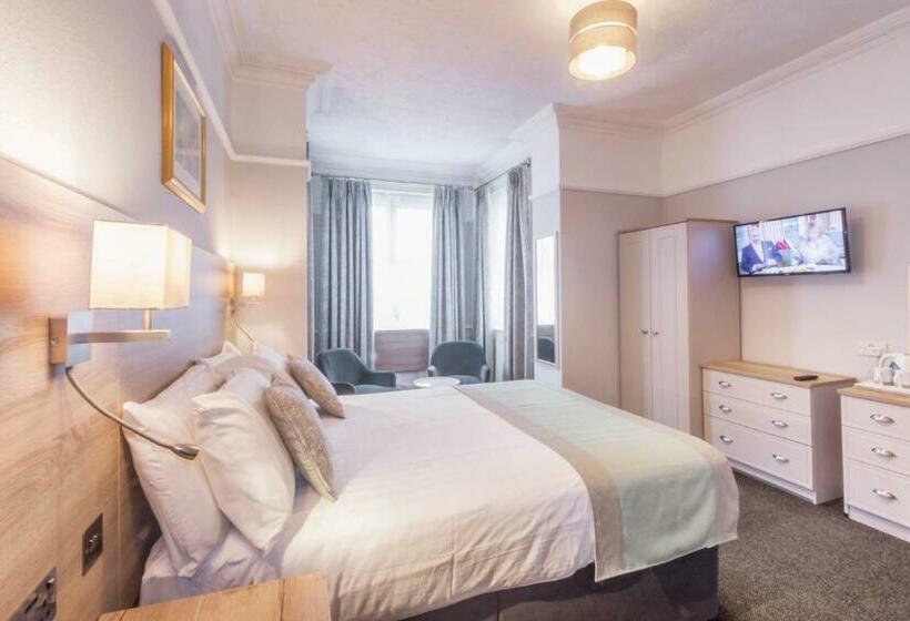 בית מלון כפרי Lindum Lodge