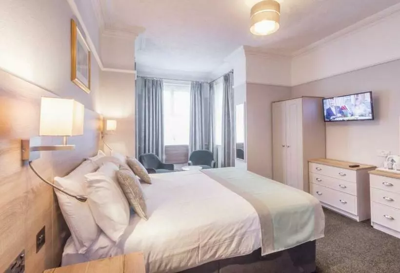 בית מלון כפרי Lindum Lodge