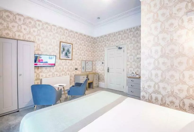 בית מלון כפרי Lindum Lodge