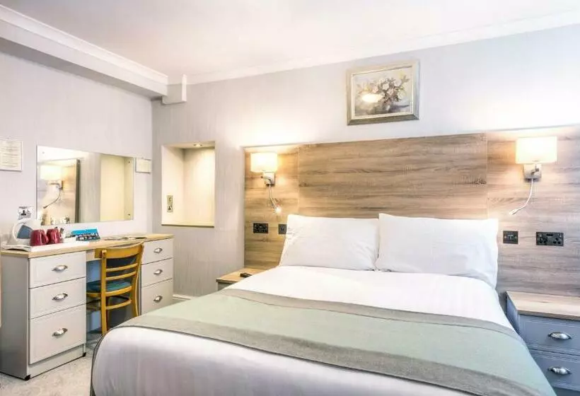 בית מלון כפרי Lindum Lodge