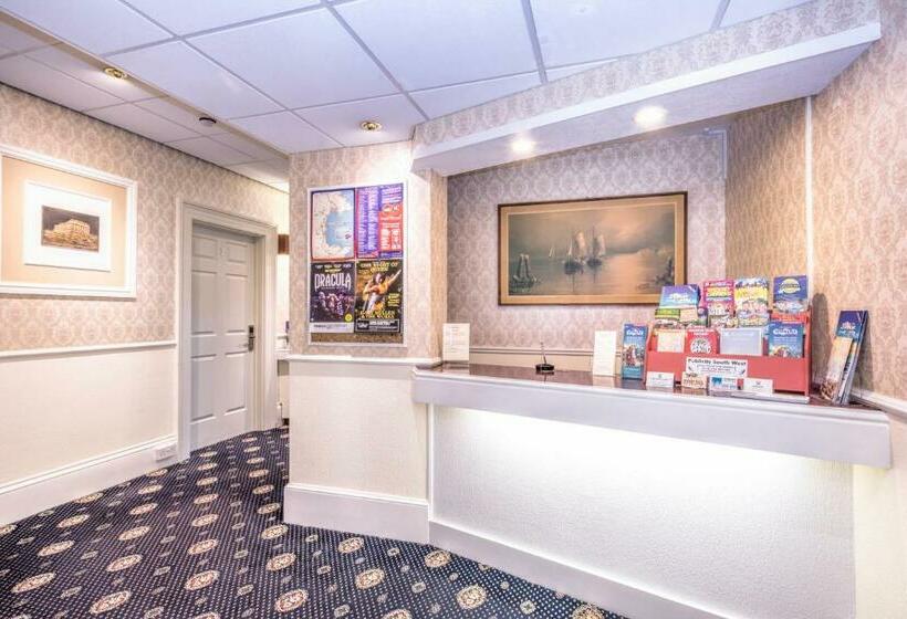 בית מלון כפרי Lindum Lodge