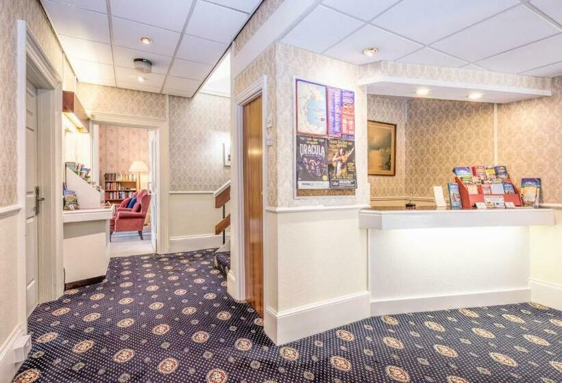 בית מלון כפרי Lindum Lodge