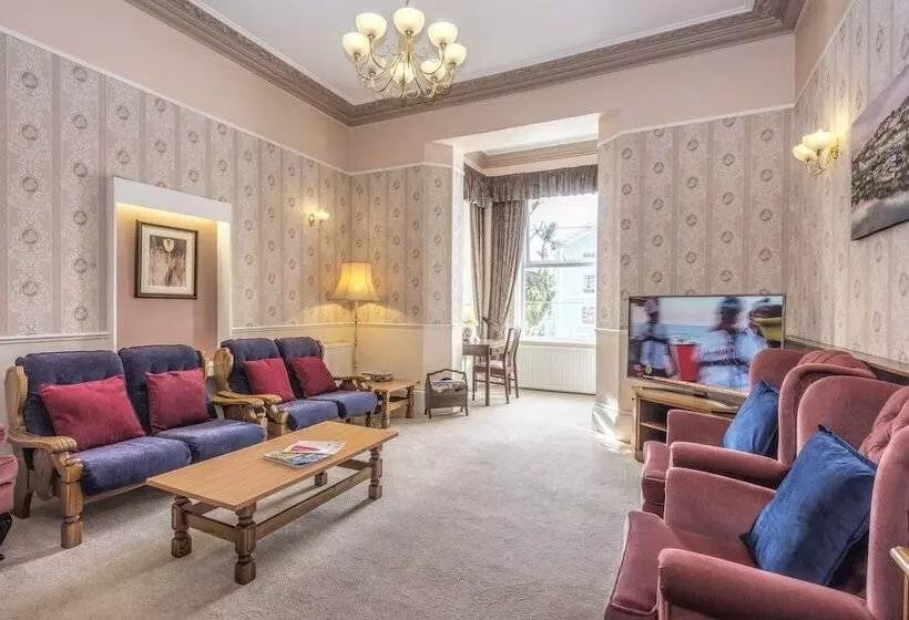 בית מלון כפרי Lindum Lodge