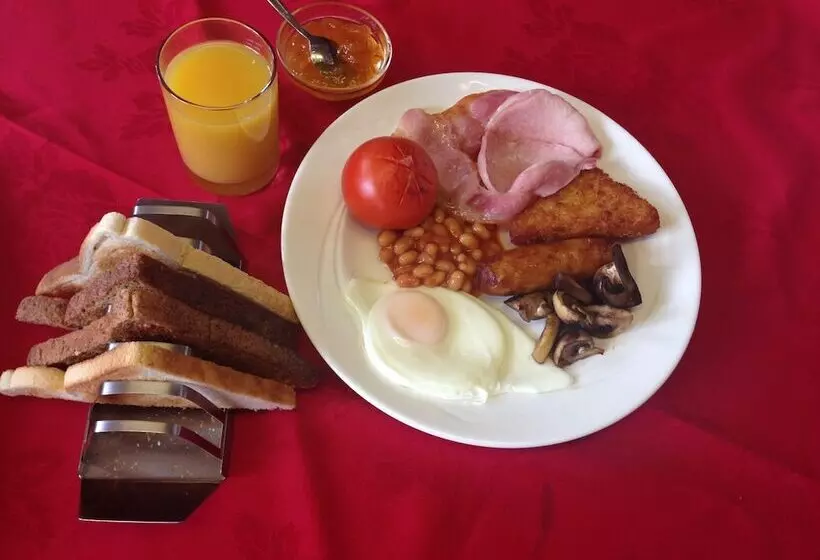 בית מלון כפרי Lindum Lodge