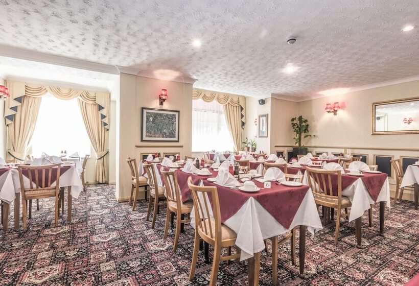 בית מלון כפרי Lindum Lodge