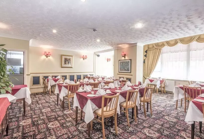 בית מלון כפרי Lindum Lodge