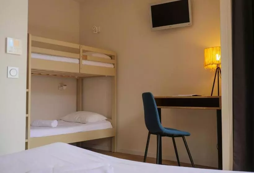 ホテル Maison Familiale Lou Riou