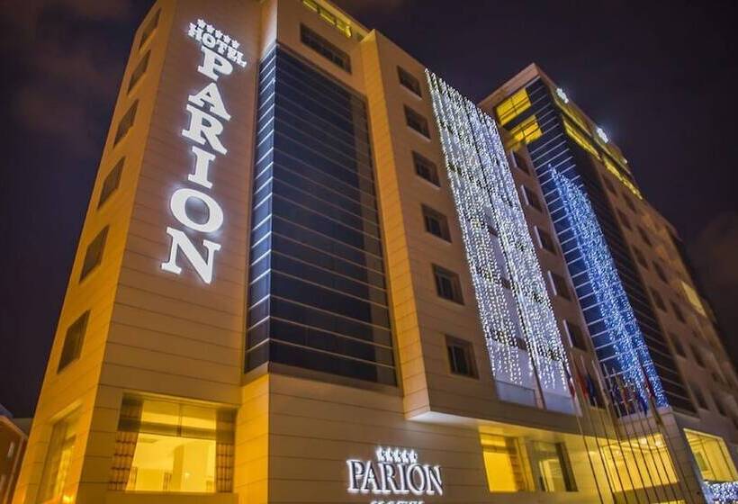 هتل Parion
