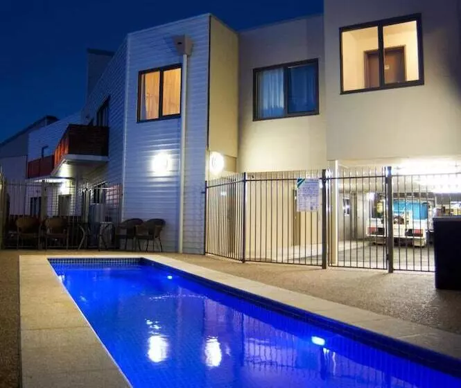 ホテル Quest Bendigo Central