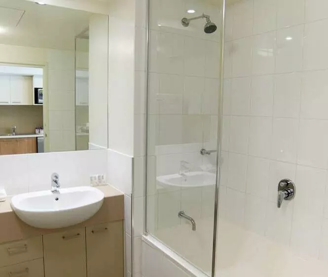 ホテル Quest Bendigo Central