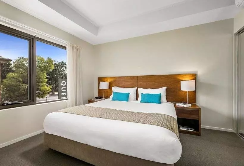 ホテル Quest Bendigo Central