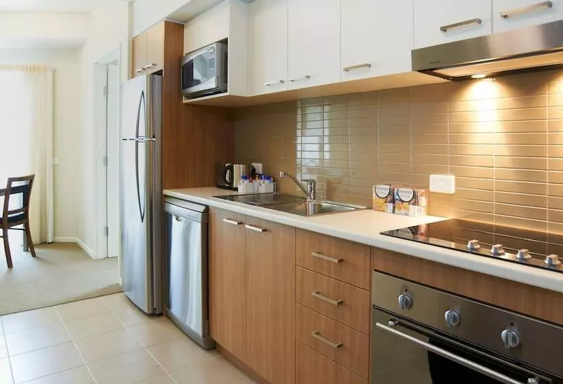 ホテル Quest Bendigo Central