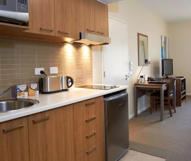 ホテル Quest Bendigo Central