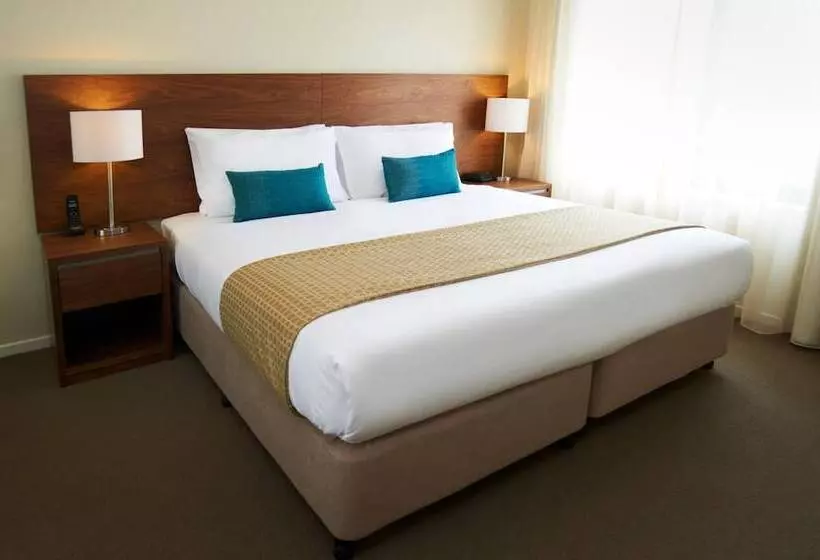 ホテル Quest Bendigo Central