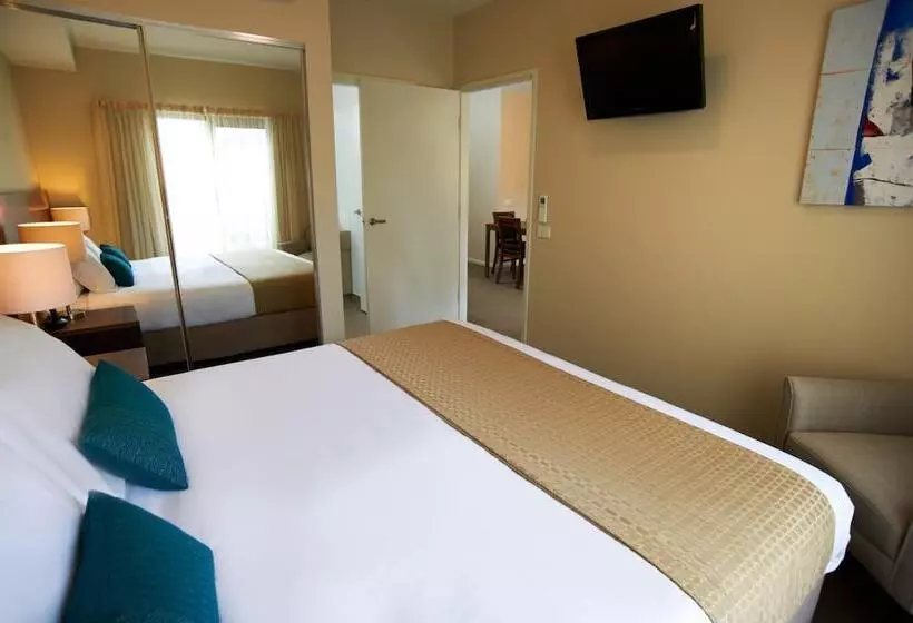 ホテル Quest Bendigo Central