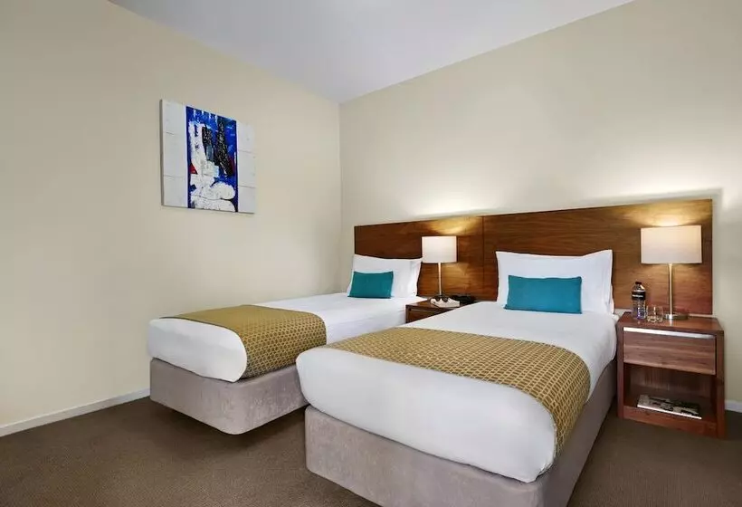 ホテル Quest Bendigo Central