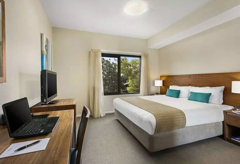 ホテル Quest Bendigo Central