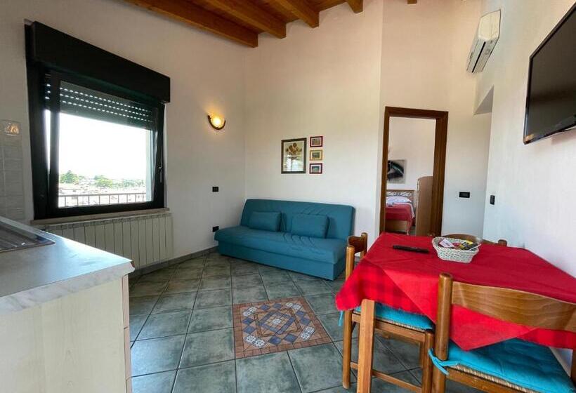 בית מלון כפרי Residence Bellavista