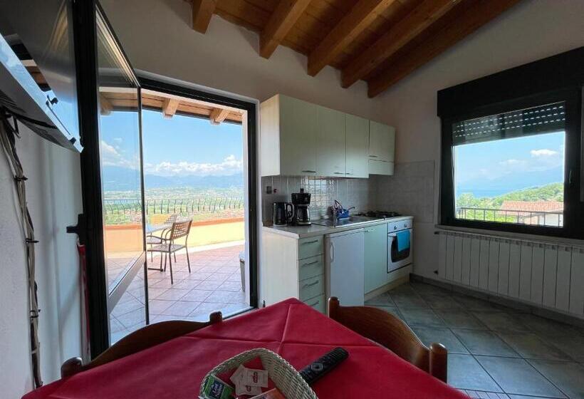 בית מלון כפרי Residence Bellavista