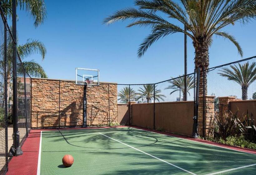 酒店 Residence Inn By Marriott Tustin Orange County