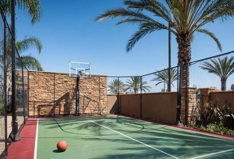 호텔 Residence Inn By Marriott Tustin Orange County