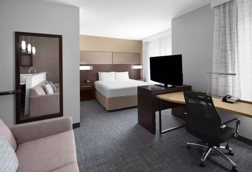 호텔 Residence Inn By Marriott Tustin Orange County