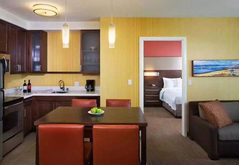 호텔 Residence Inn By Marriott Tustin Orange County