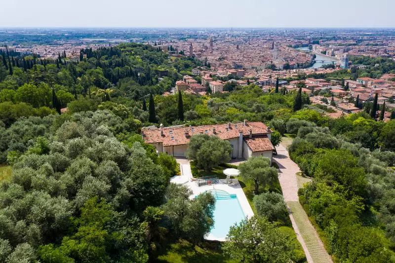 هتل روستایی Relais Fra' Lorenzo