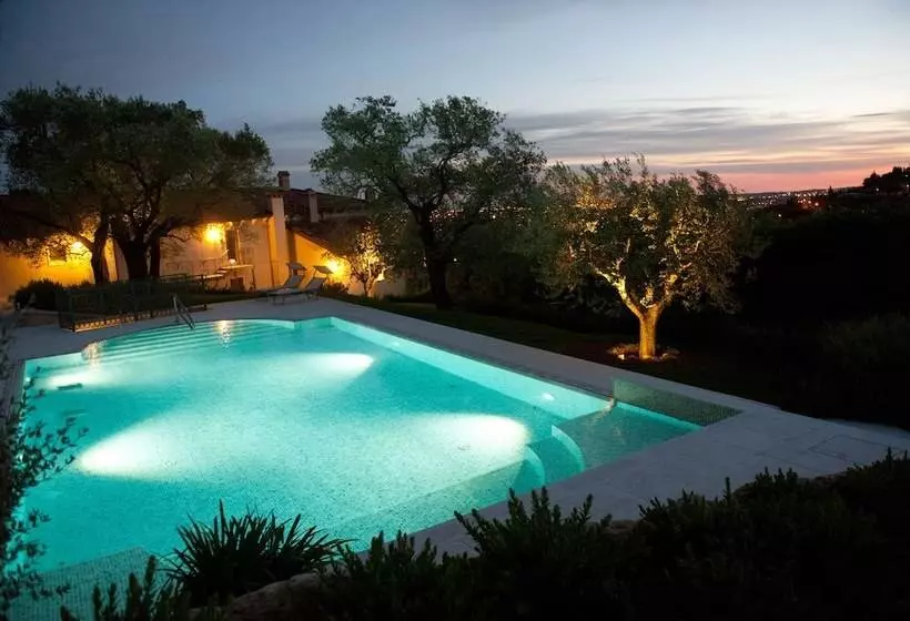 هتل روستایی Relais Fra' Lorenzo