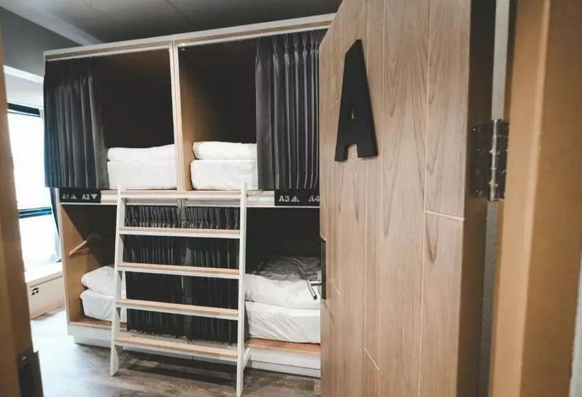 هتل Stay Thapae Hostel