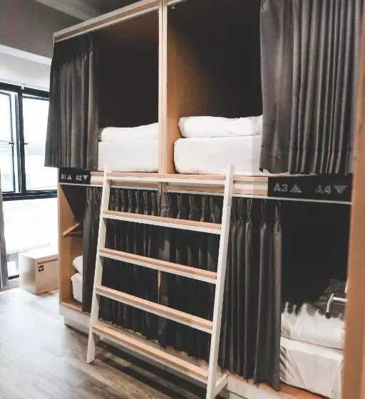 هتل Stay Thapae Hostel