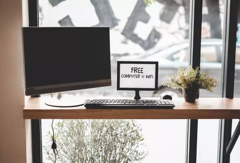 هتل Stay Thapae Hostel