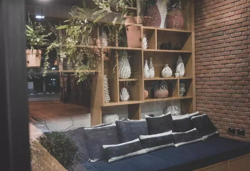 هتل Stay Thapae Hostel