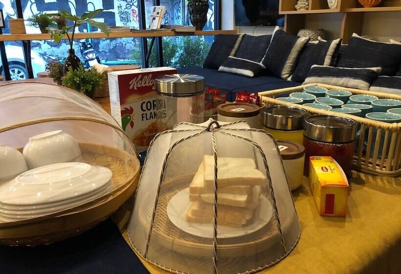 فندق Stay Thapae Hostel