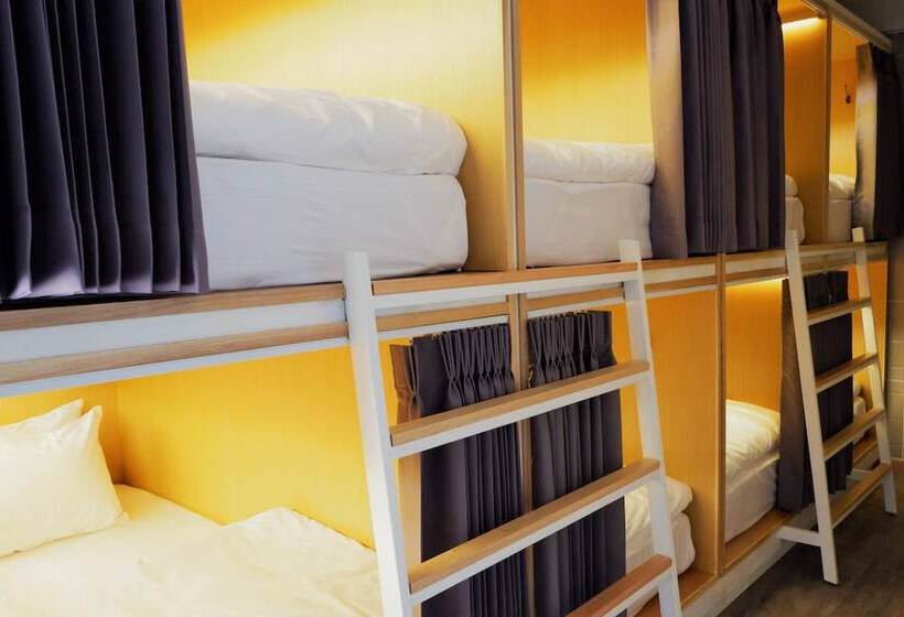 فندق Stay Thapae Hostel