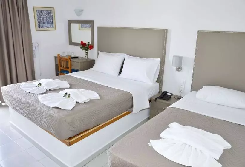 בית מלון כפרי Stork