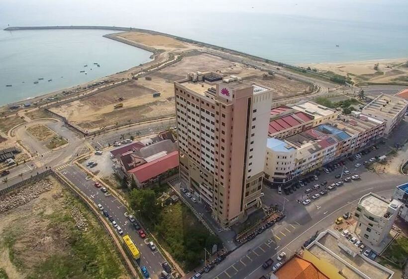 Отель Tanjong Vista