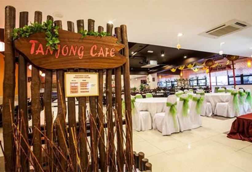 Отель Tanjong Vista