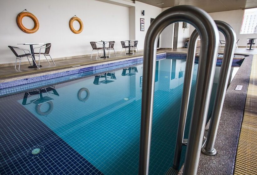 Отель Tanjong Vista