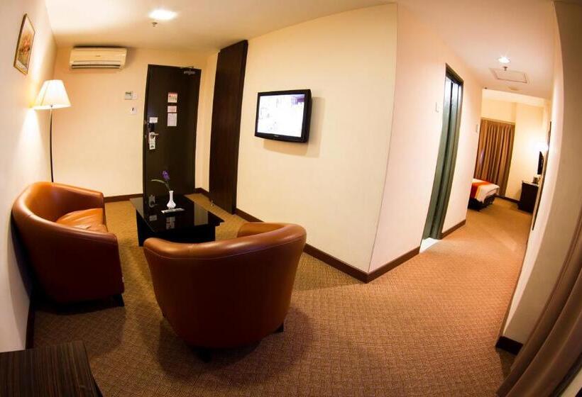 Отель Tanjong Vista