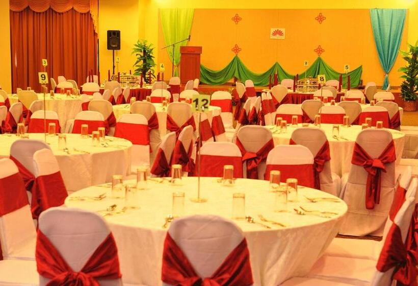 Отель Tanjong Vista