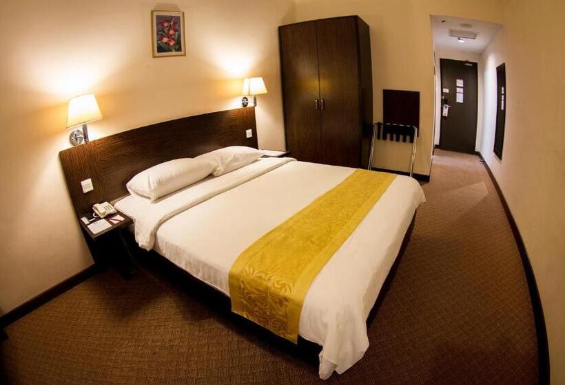 Отель Tanjong Vista