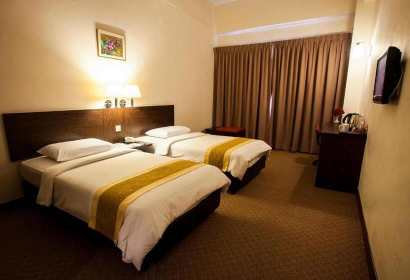 Отель Tanjong Vista