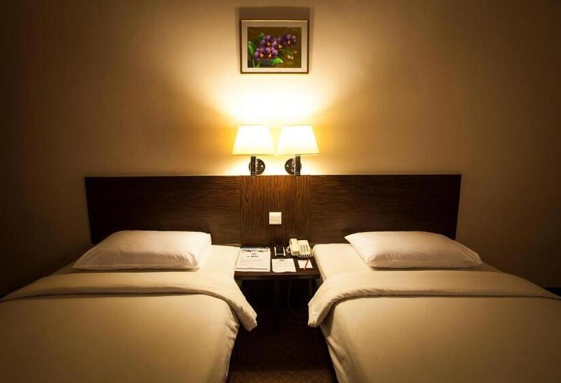 Отель Tanjong Vista