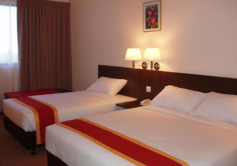 Отель Tanjong Vista